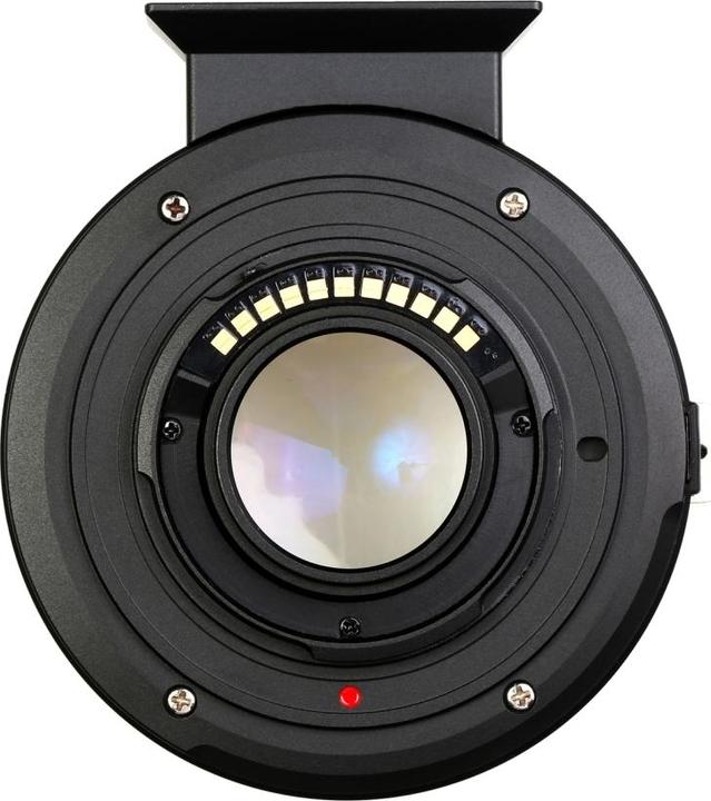 Produktbild Kipon EF Adapter Canon EF-MFT x0,7 mit Stativsupport