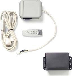Produktbild Projecta RF remote control UK Fernbedienung RF Wireless Projektionsleinwand (Radio Frequency (RF))