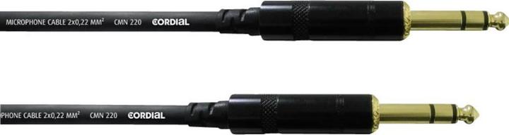 Cordial Cfm Vv (3 m, 6.3mm Klinke (Jack))