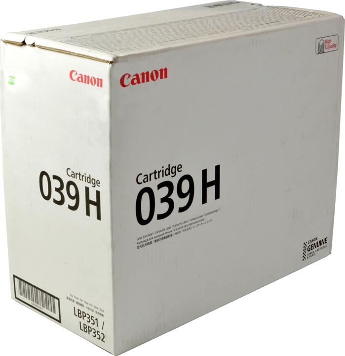 Image du produit Canon 039 H (CF)