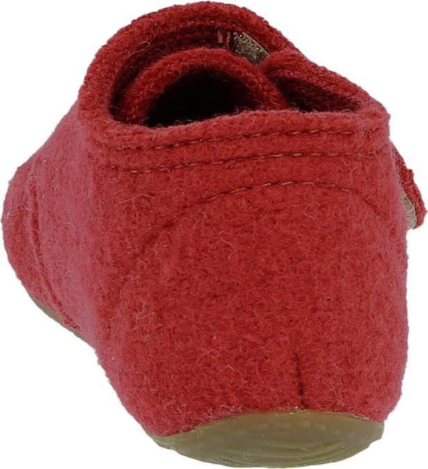 Actual product image Living Kitzbühel Virgin wool slipper (19)