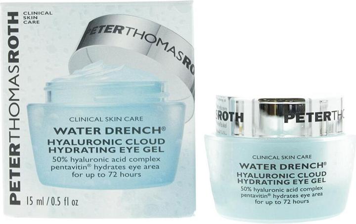 Produktbild Peter Thomas Roth Water Dench Hydra Eye Gel 15 ml (Gel, 15 ml)