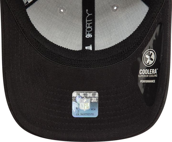 Immagine prodotto New Era 9Forty Stretch-Snap Cap - Las Vegas Raiders (Taglia unica)