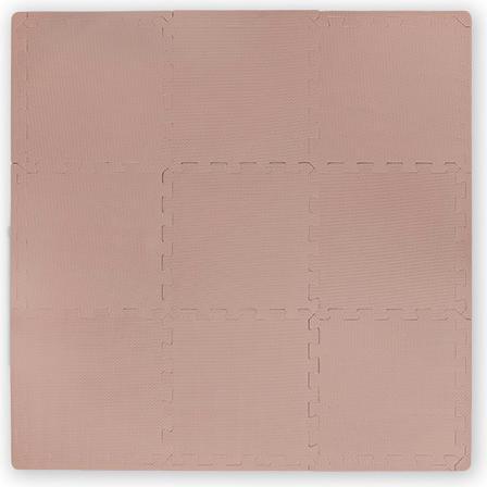 Image du produit That's mine Foam Play Mat - Mat Plum (100 x 100 cm)