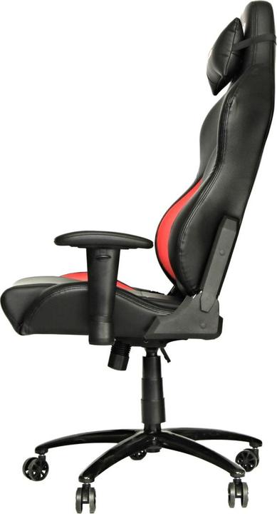 Actual product image RED Gaming chair Fighter C2 Gaming Chair, Black