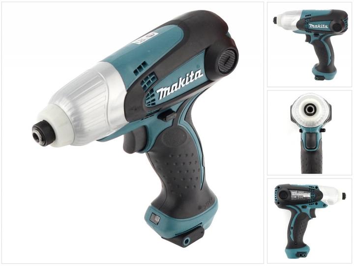 Image du produit Makita TD0101F Clé à chocs (Fonctionnement sur secteur)