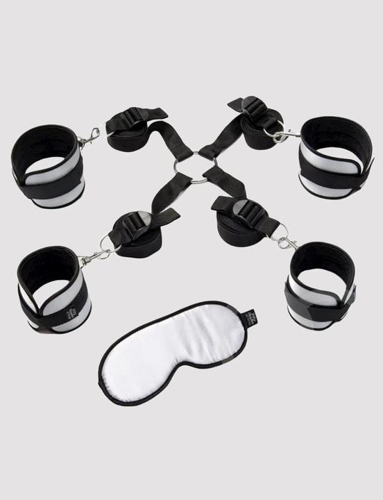 Image du produit Fifty Shades of Grey Hard Limits