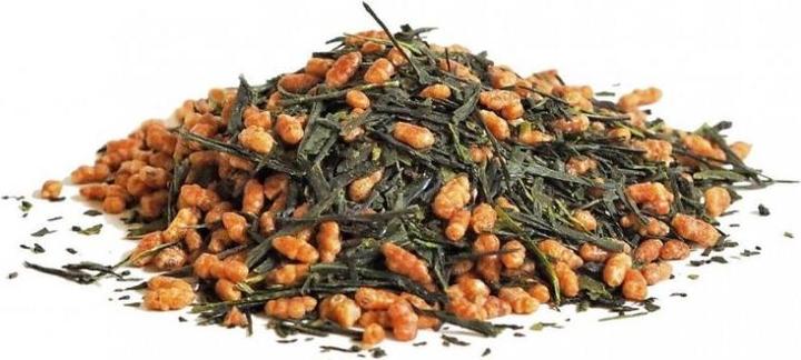 Immagine prodotto Sirocco bustine di tisane Genmaicha (40 g)