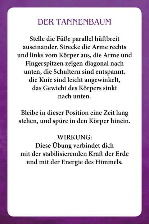 Actual product image Qigong für die Gesundheit 2 - Neue Übungen zum Selbst-Zusammenstellen (German, Reinhild Becker, 2024)
