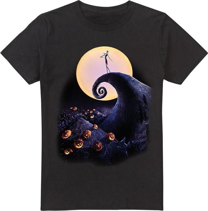 Produktbild The Nightmare Before Christmas TShirt (M)
