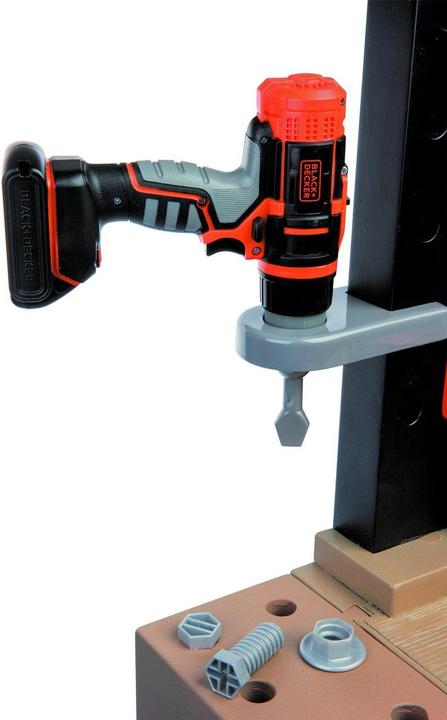 Immagine prodotto Smoby Centro di lavoro Black & Decker