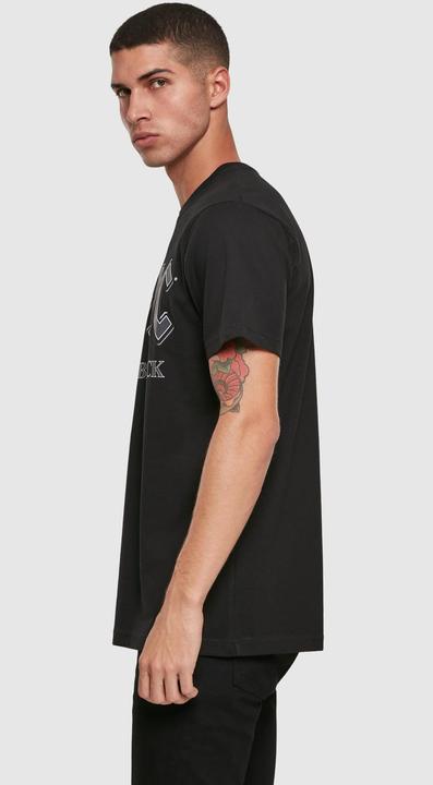 Produktbild Merchcode ACDC Back In Black Tee - 7068 (4XL)