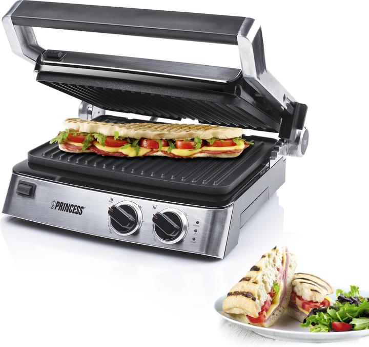 Actual product image Princess Table Contact Grill Contactgri