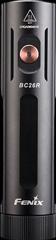 Actual product image Fenix BC26R (1600 lm)