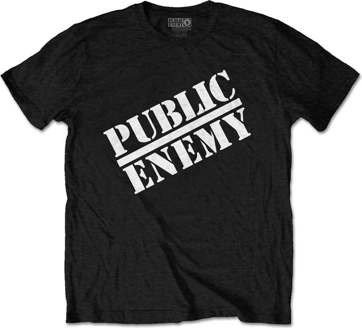 Image du produit Public Enemy Logo (XXL)