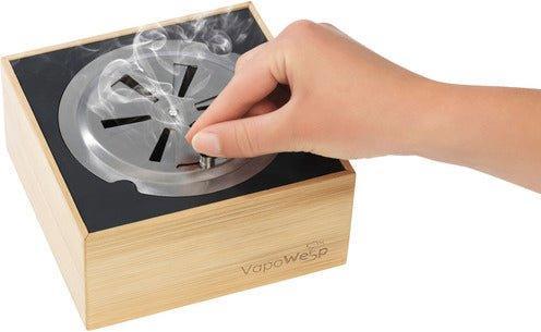 Produktbild Vapowesp Räucherbox