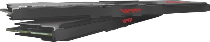 Image du produit Patriot Viper Venom 32GB DDR5 6200-40, PVV532G620C40K (2 x 16GB, 6200 MHz, RAM DDR5, U-DIMM)