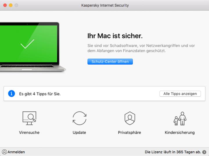 Produktbild Kaspersky Internet Security 2019 Limited Edition (2 User, 12 Monate)
