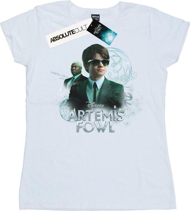 Image du produit Disney - T-shirt ARTEMIS FOWL BUTLER POSTER - Femme (L)