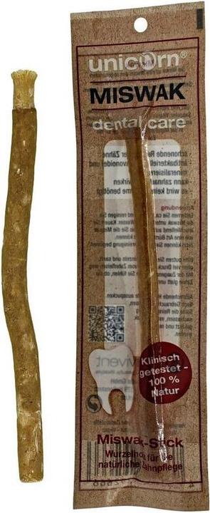 Unicorn Miswak Zahnpflegeholz (Mittel, 1 x)