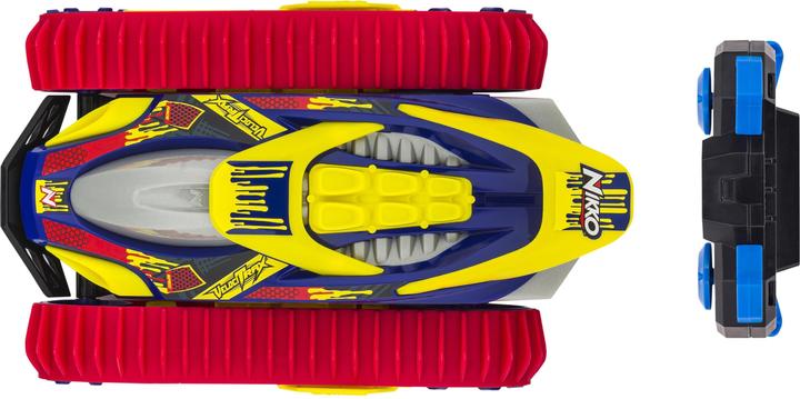 Produktbild Nikko 28cm VelociTrax Rally / Red (100331)