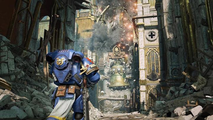 Produktbild Focus Home Interactive Warhammer 40,000: Space Marine 2 /Xbox Series X (Xbox Series X)