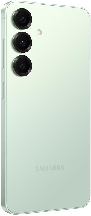 Produktbild Samsung Galaxy S25 (256 GB, Mint, 6.20", Dual SIM, 50 Mpx, 5G)