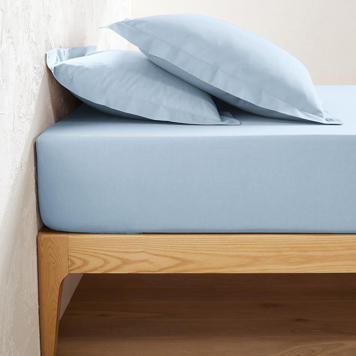 Pastelblau