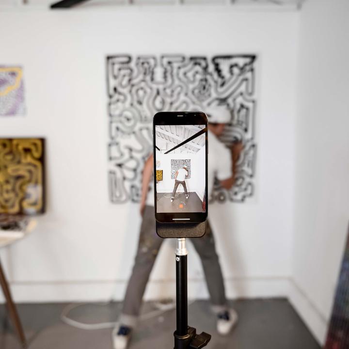 Productafbeelding mophie SNAP+ Powerstationstandaard (10000 mAh, 7.50 W, 20 Wh)