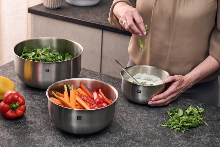 Produktbild Zwilling 3tlg. Prep Schüsselset (25 cm, 3 x)