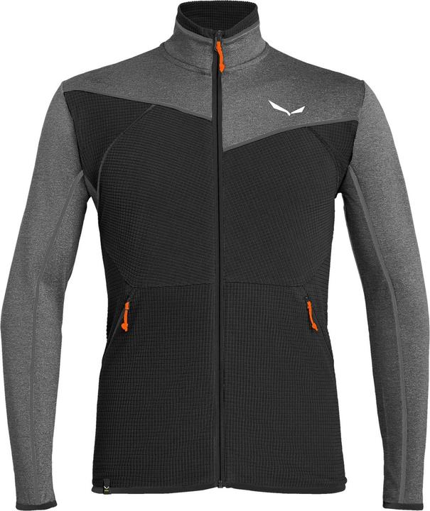 Actual product image Salewa Puez Hybrid Polarlite Fleece Jacket (46)