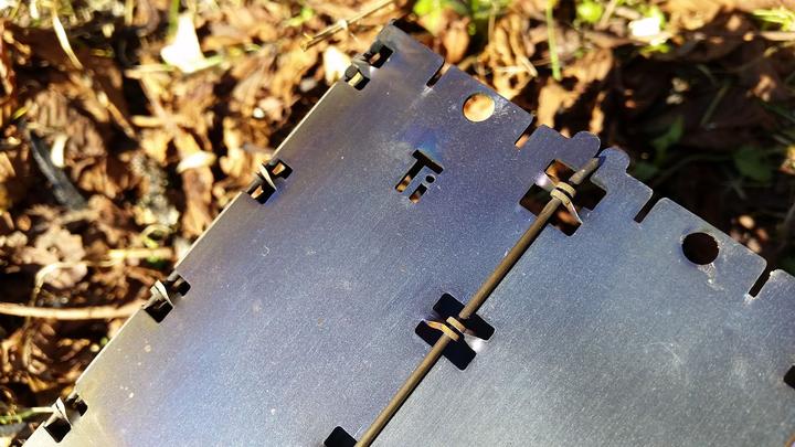 Immagine prodotto Bushcraft Essentials Bushcraft Bushbox LF Titanium