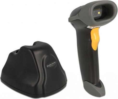 Actual product image Delock barcode scanner (1D barcodes, 2D barcodes)