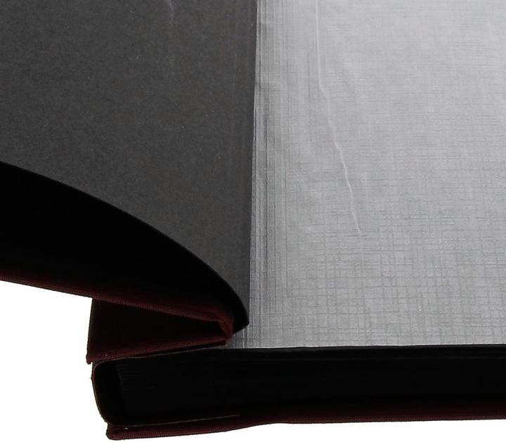 Produktbild Goldbuch Bella Vista bord. 30x25 Schraubalbum 40 schwarze Seiten (30 x 25 cm)