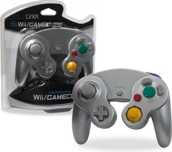 Actual product image Cirka Nintendo - GameCube & Wii (Wii)