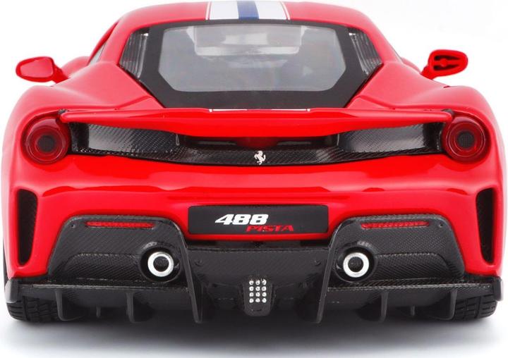 Immagine prodotto Bburago R&P 488 Pista