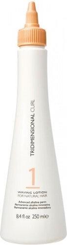 Image du produit No Inhibition Permanent pentru par natural Waving Tridimensional Curl 1, 250ml (250 ml)
