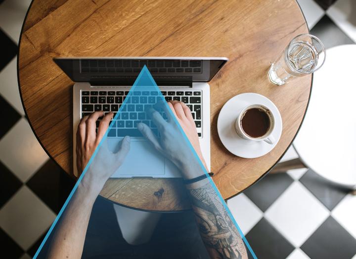 Actual product image Hyper Privacy Filter for MacBook Air 15" (13.78", 16 : 10)