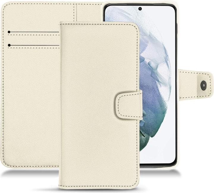 Produktbild Noreve Lederschutzhülle Wallet (Samsung Galaxy S21+)
