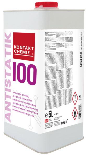 Image du produit Kontakt Chemie Antistatique (Transparent, 0.20 l)