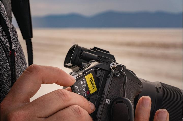 Image du produit Sony SF-G Tough SDXC UHS-II (32 Go, SDHC, U3, UHS-II)
