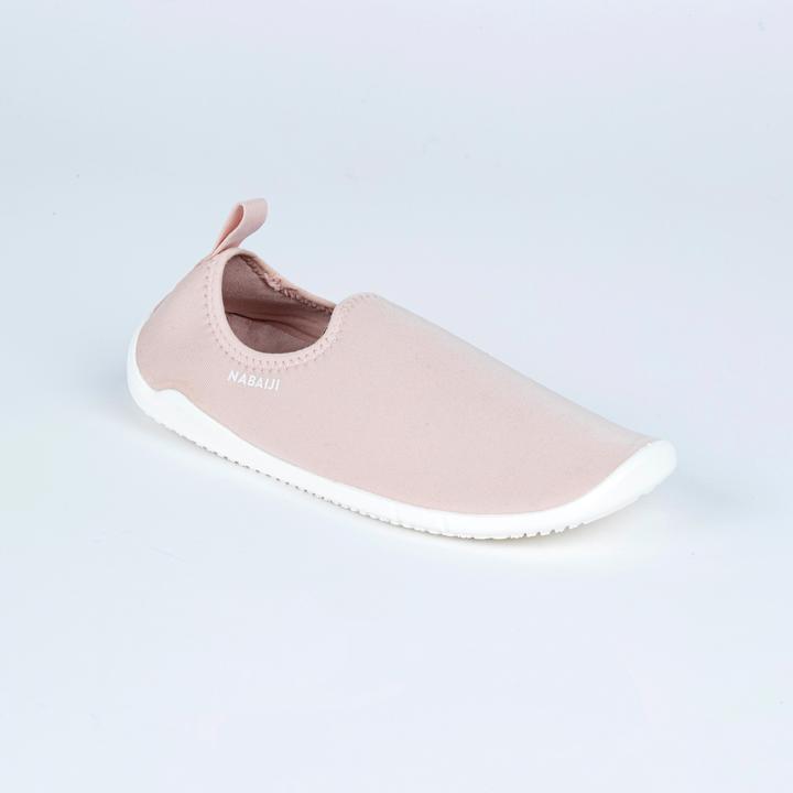 Nabaiji Aquashoes Aquagym - Gymshoe light pink