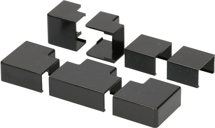Immagine prodotto Inofix Connettori Plasfix 16x10mm assortiti 7 pezzi