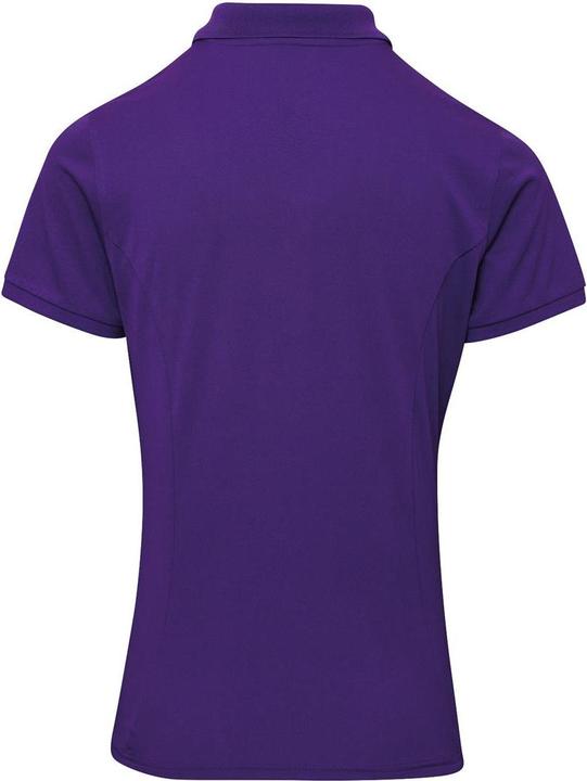 Actual product image Premier Polo Shirt Coolchecker With Coolplus (XL)