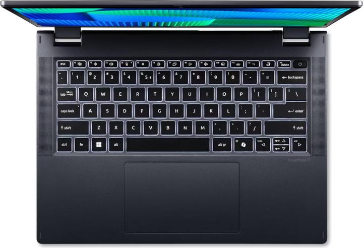 Immagine prodotto Acer TravelMate P414RN-54 Spin (14", Intel Core Ultra 7 155U, 16 GB, 512 GB, CH)