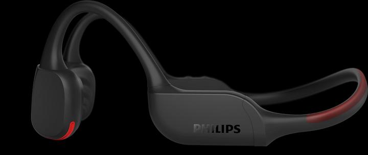 Actual product image Philips TAA7607BK/00 (No noise cancelling, 9 h, Wireless)