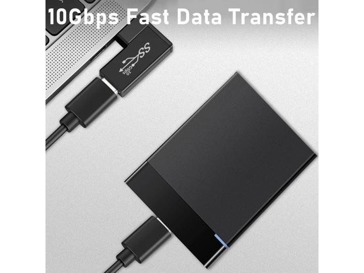 Produktbild PowerGuard USB A — USB C (USB 3.1)