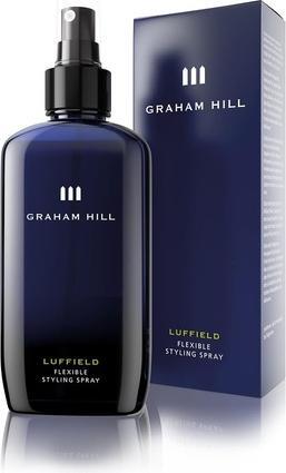 Produktbild Graham Hill Styling & Grooming - Luffield Flexible Styling Spray (200 ml)