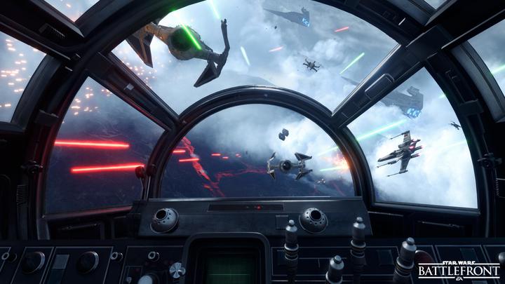 Produktbild EA Games Star Wars Battlefront (Ultimate Edition) (English in game) (FR) (Xbox One S, EN)