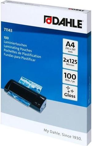 Produktbild Schneider Laminierfolien A4 (210 x 297 mm, 100 Stück, 125 µm)